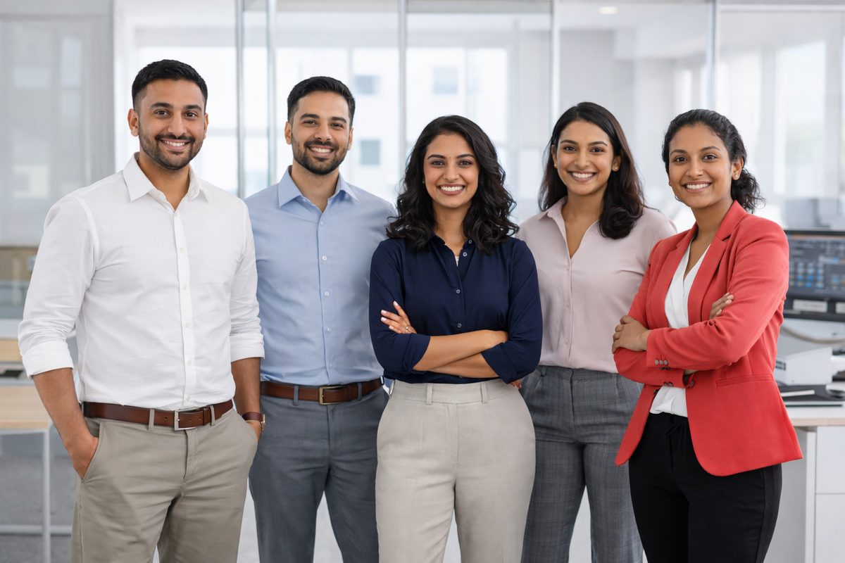 Amvin Digital Team - Your Digital Transformation Partner