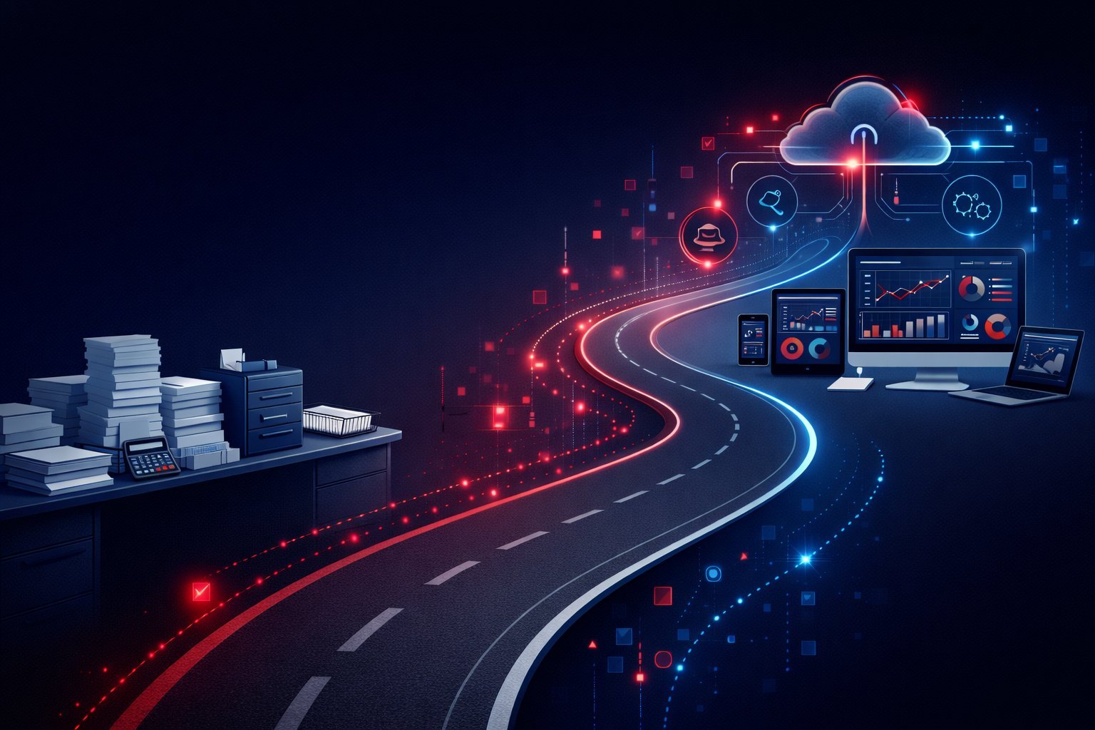 Why Every Business Needs a Digital Transformation Strategy